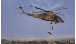 'Helikopterden atılma' soruşturmasına yayın yasağı getirildi