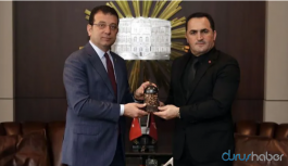 İmamoğlu uyardı: Kendine çekidüzen versin