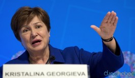 IMF Başkanı Georgieva'dan kritik uyarı