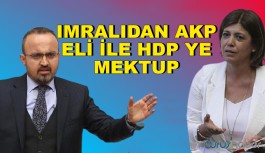 Imralıdan AKP Eli İle HDP ye Mektup