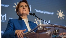 Gazeteci İsmail Saymaz canlı yayında anket açıkladı: Akşener...