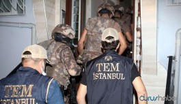 İstanbul'da ESP ve SGDF'ye operasyon: Gazeteci Gayıp ve HDP PM üyesi de gözaltında