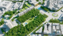 İstanbul'da meydanların yeni tasarımları için oylama başladı