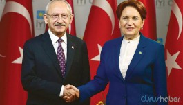 İYİ Parti'deki kriz Millet İttifakı'nı bozar mı? CHP'den flaş çıkış