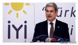 İYİ Partili Aytun Çıray'dan istifa iddiaları hakkında açıklama