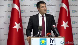 İYİ Partili Buğra Kavuncu’yu Akar ve Fidan’a sorup il başkanı yaptılar iddiası