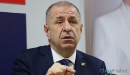 İYİ Partili Ümit Özdağ hakkında flaş gelişme