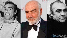 James Bond'a hayat veren ilk aktör Sean Connery hayatını kaybetti!