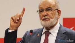 Saadet Partisi lideri Karamollaoğlu'ndan 'erken seçim' açıklaması
