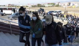 Kars Belediye Eş Başkanı Alaca ve 14 kişinin gözaltı süresi uzatılacak