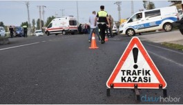Kars’ta kaza: 2 ölü