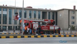 Kayyım yönetimindeki belediyede Erdoğan seferberliği
