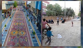 Kayyımın ‘halı desenleri’ soldu!