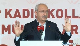 Kemal Kılıçdaroğlu: Muhtarlara emlak vergisinden bütçe verilsin