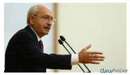Kılıçdaroğlu: Cumhuriyet adeta rehin alındı