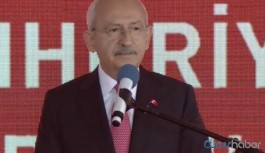 Kılıçdaroğlu'ndan Erdoğan'a: Cesaretin varsa gel