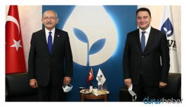 Kılıçdaroğlu'ndan DEVA Partisi'yle ittifak açıklaması