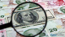 Merkez Bankası'nın faiz kararının ardından dolar fırladı
