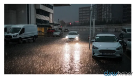 Meteoroloji'den İstanbul ve 10 il için sarı kodlu uyarı
