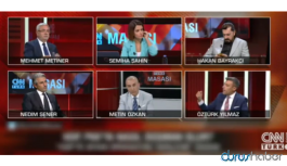 Eski AKP'li Metiner'den Selahattin Demirtaş'a çağrı