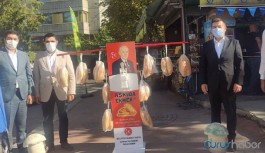 MHP, Devlet Bahçeli'yi dinlemedi