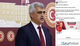 MHP, HDP'li vekili engelledi