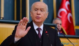 Bahçeli'den İYİ Parti'ye Demirtaş çıkışı