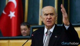 MHP lideri Bahçeli’den ‘Selahattin Demirtaş’ çıkışı