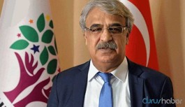 Mithat Sancar'dan Ayhan Bilgen’in HDP eleştirilerine yanıt