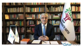 Mithat Sancar: HDP'yi kapatmak yerine...