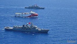 NATO'dan kritik Doğu Akdeniz açıklaması