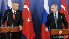 Putin: Türkiye ile anlaşmazlıklarımız var