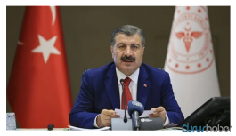 Sağlık Bakanı Koca’nın açıklaması sonrası DSÖ’den Türkiye’ye flaş çağrı