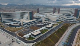 Şehir hastanesinin musluklarında ölümcül akciğer mikrobu tespit edildi