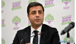 Demirtaş yazdı: Çok cesur ve pervasızsınız, ama...