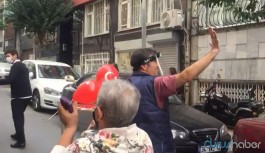 Şişli Belediyesi gürültü kirliliği gerekçesiyle simit tezgahına el koydu, mahalleli eylem yaptı