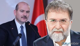 Bakan Soylu'nun PKK açıklamasına Ahmet Hakan'da yanıt