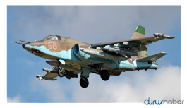 İkinci kez sağlanan ateşkes bozuldu! Su-25 savaş uçağı düşürüldü
