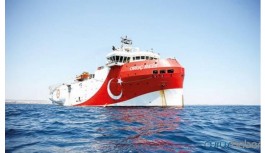 Türkiye'den Doğu Akdeniz'de yeni NAVTEX duyurusu