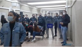 Tutuklama talebiyle mahkemeye sevk edilen 20 HDP'li siyasetçi hakkında sıcak gelişme