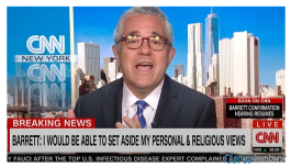 Ünlü yorumcu Jeffrey Toobin, Zoom toplantısında mastürbasyon yaparken yakalandı