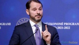 Yandaş Akit TV muhalefete hak verdi, Berat Albayrak'ı topa tuttu: 'Bu nasıl açıklama sayın bakan!'