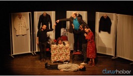 Yasaklanan Kürtçe tiyatro oyunu Bêrû’nun oyuncularından açıklama