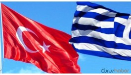 Yunanistan'dan Türkiye'ye tepki