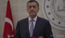Milli Eğitim Bakanı Selçuk yüz yüze eğitimin detaylarını açıkladı