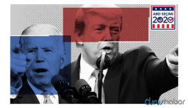 ABD'de seçim burun buruna: Delege sayılarında Biden, kritik eyaletlerde Trump önde