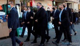ABD: Erdoğan ile Pompeo, Türkiye liderininin programındaki değişiklik nedeniyle görüşemeyecek
