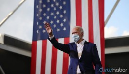 ABD’de kritik seçim! Demokrat Başkan adayı Joe Biden'dan ilk açıklama