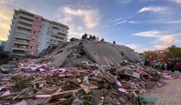 AFAD depremdeki son durumu açıkladı