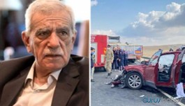 Ahmet Türk'e kötü haber